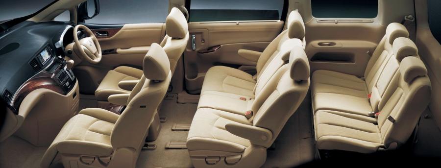  Nissan Elgrand 2011 года  (фото 22 из 44)